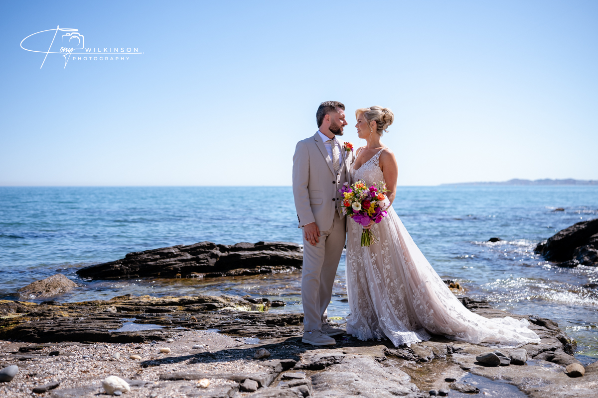 getting married on a beach in spain