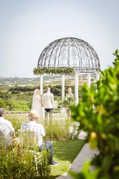 wedding in spain