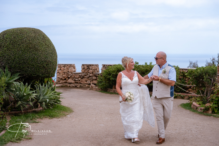 getting married in a castle in spain