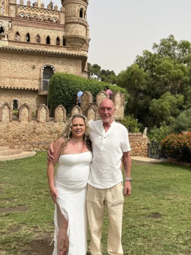 getting married in a castle in spain