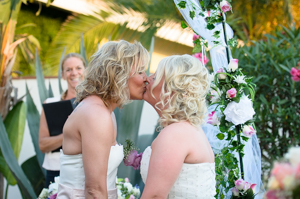 same sex wedding ceremony in spain