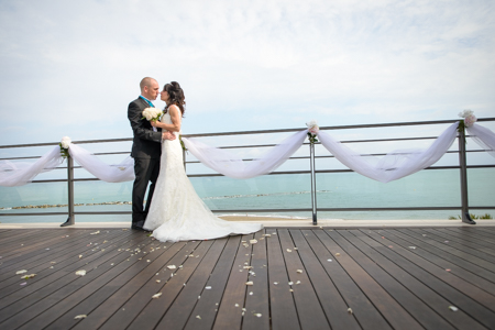 wedding venue hotel in malaga, spain
