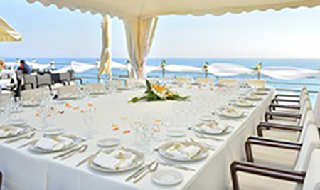 beachside hotel for weddings