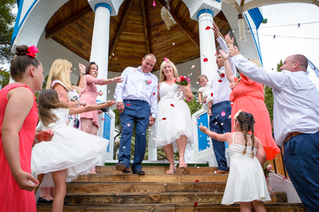 wedding venue in benalmadena pueblo