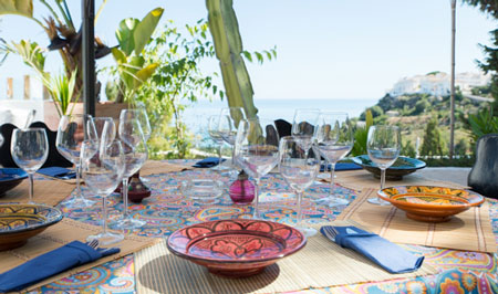 la cupula lounge weddings