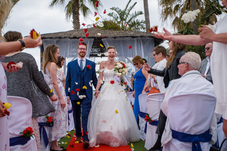 benalmadena beach wedding venue